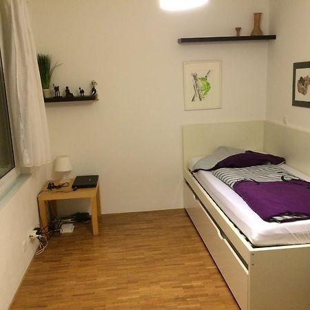 Appartement Am Salamanderpark 코른베스트하임 외부 사진