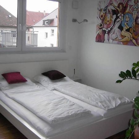 Appartement Am Salamanderpark 코른베스트하임 외부 사진