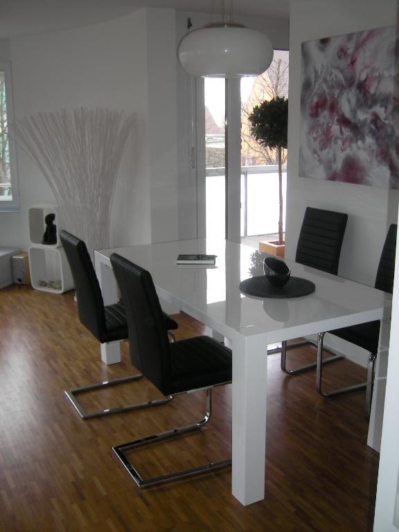 Appartement Am Salamanderpark 코른베스트하임 외부 사진